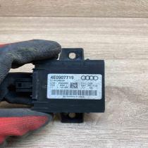 4E0907719 510030690  Alarm control unit/module Audi A8 S8 D3 4E