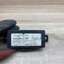4D0951173D  Used Alarm control unit/module Audi A6 S6 C5 4B