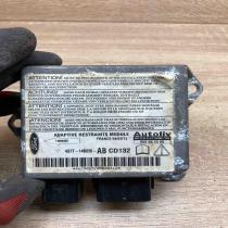 4S7T 14B056 AB CD132  Airbag control unit/module Ford Mondeo Mk III
