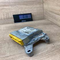 8200142183A 550758700  Airbag control unit/module Renault Laguna II