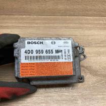 4D0959655M 0285001351  Airbag control unit/module Audi A8 S8 D2 4D