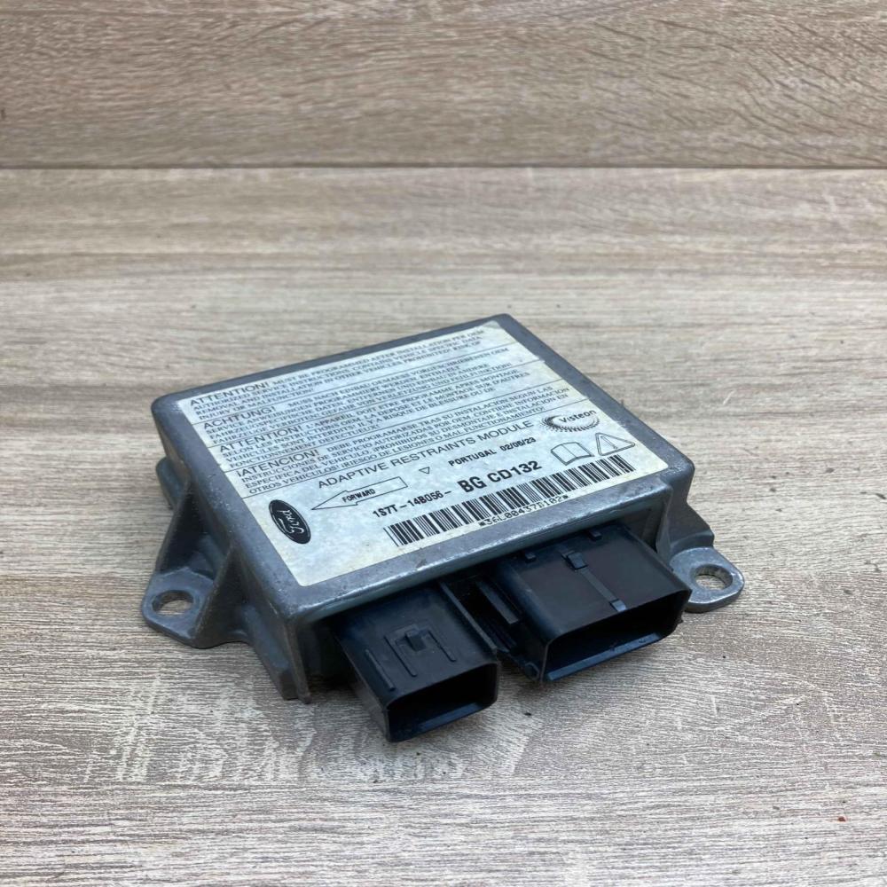 1S7T 14B056 BG CD132  Airbag control unit/module Ford Mondeo Mk III