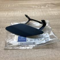 A2468850822   Headlight washer spray nozzle cap/cover Mercedes-Benz B W246 W242