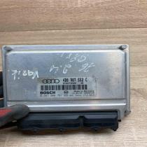 4B0907552C 0261204767 Main Engine control unit/module ECU Audi A6 S6 C4 4A