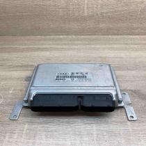 3B0907551AB 0261206393  Engine control unit/module ECU Audi A8 S8 D2 4D