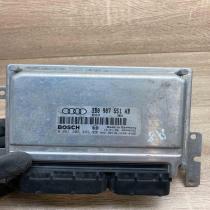 3B0907551AB 0261206393  Engine control unit/module ECU Audi A8 S8 D2 4D