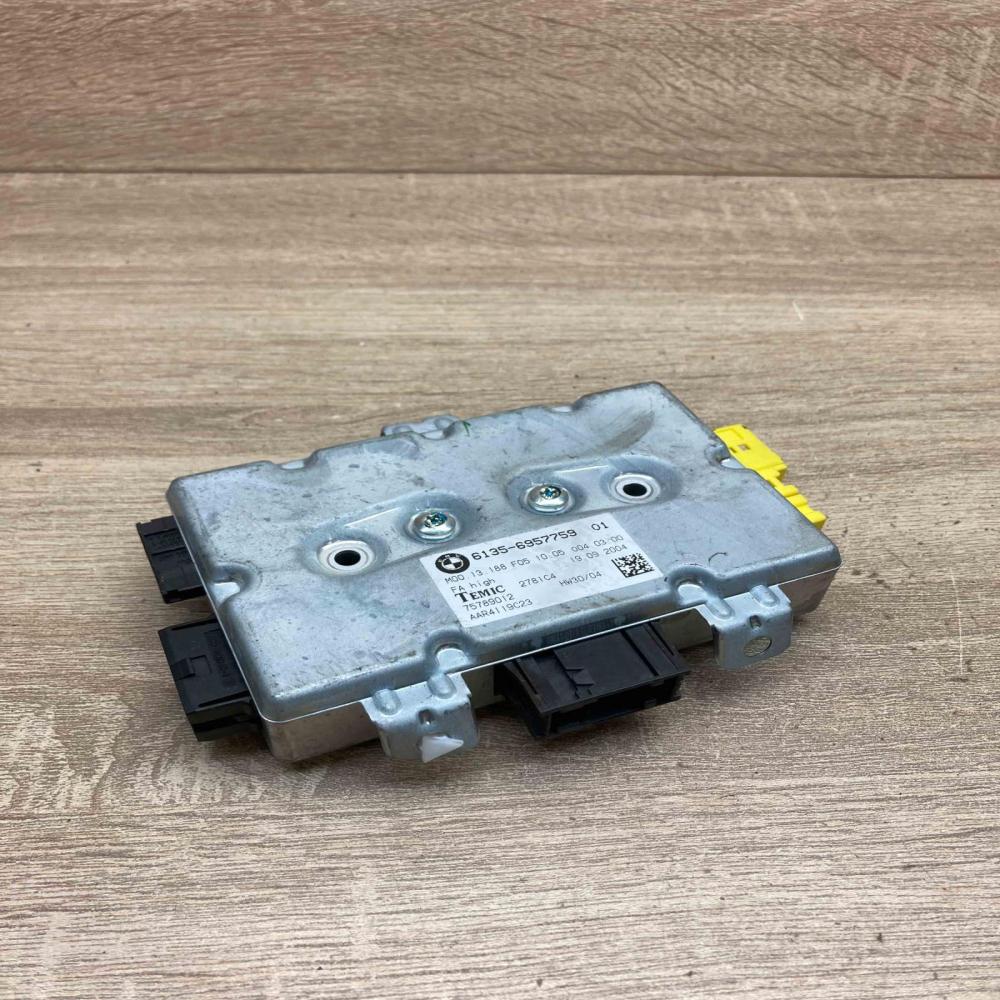 6957759 75789012  Door control unit/module BMW 5 E60 E61