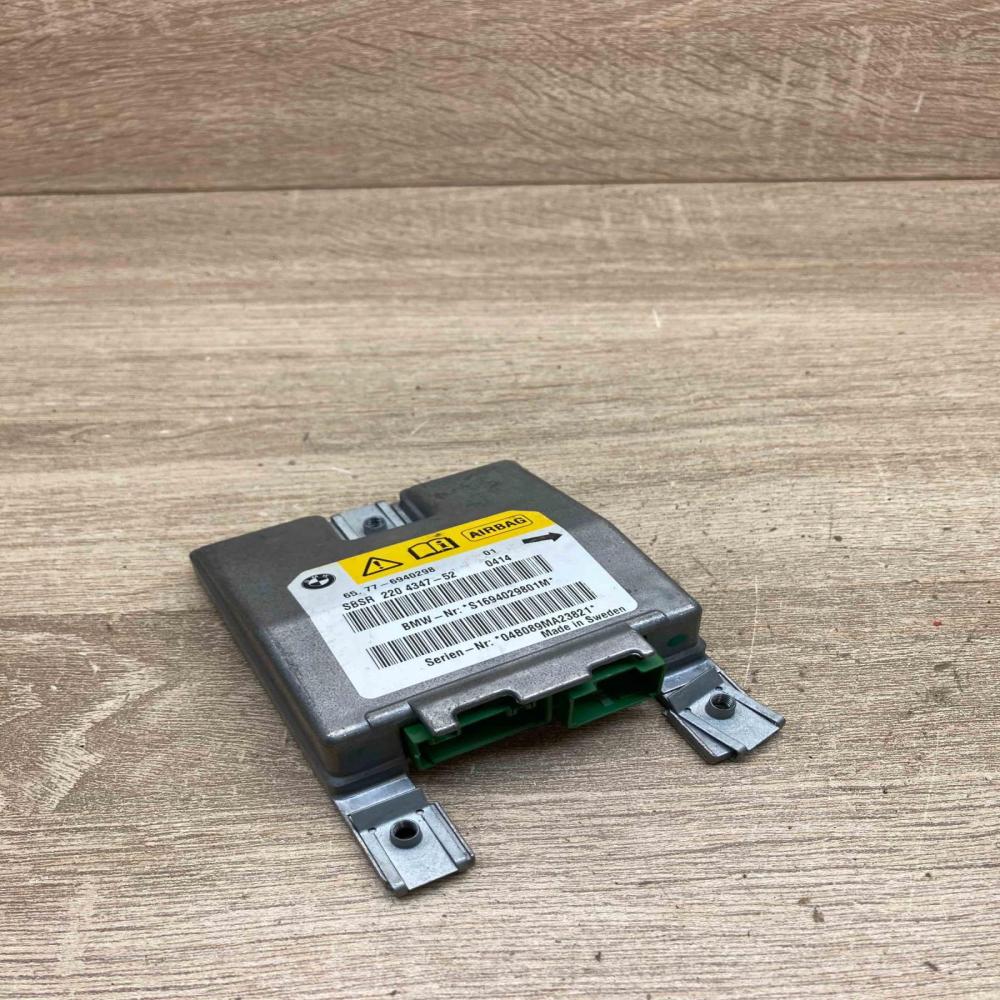 6940298 2204347  Airbag control unit/module BMW 5 E60 E61