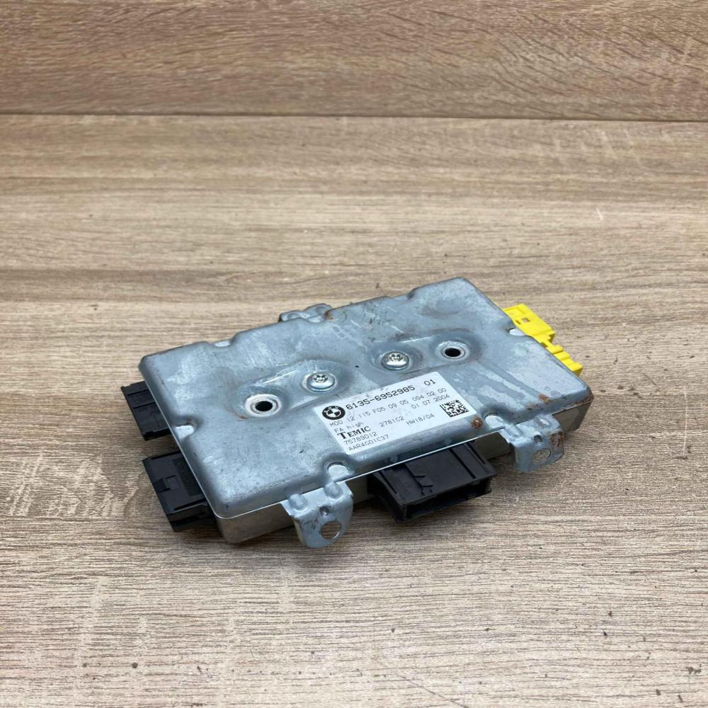6952985 75789012  Door control unit/module BMW 5 E60 E61