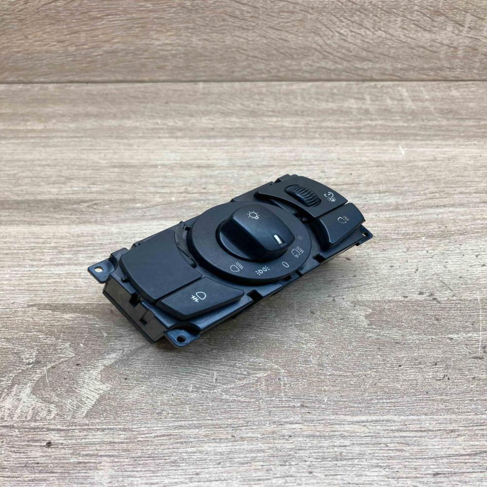 6953735   Light switch BMW 5 E60 E61