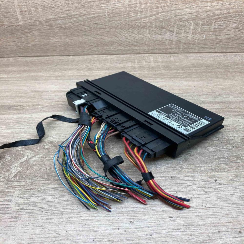 6957143 5WK49110  Comfort/convenience module BMW 5 E60 E61