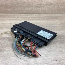 6978713 5WK49111 Used Comfort/convenience module BMW 5 E60 E61