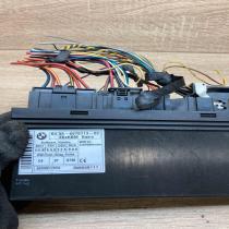 6978713 5WK49111 Used Comfort/convenience module BMW 5 E60 E61