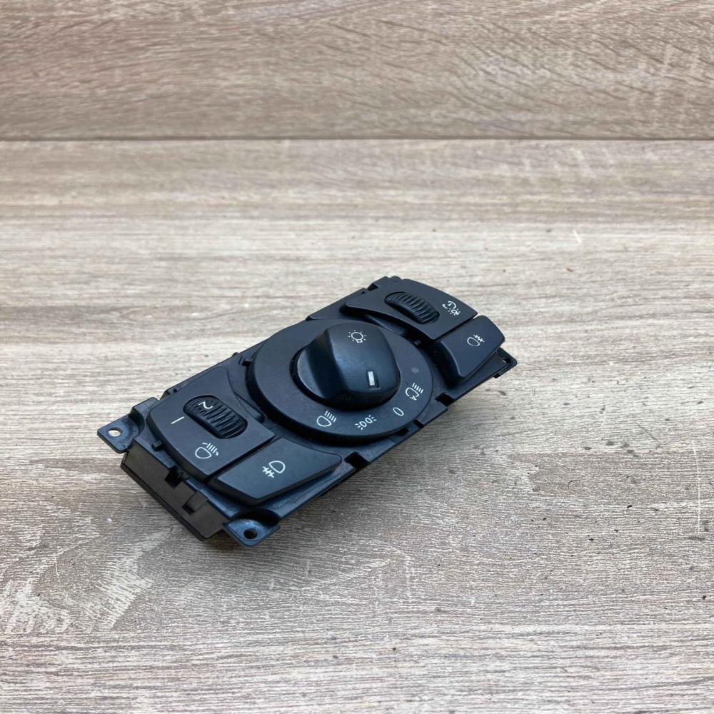 6953739   Light switch BMW 5 E60 E61