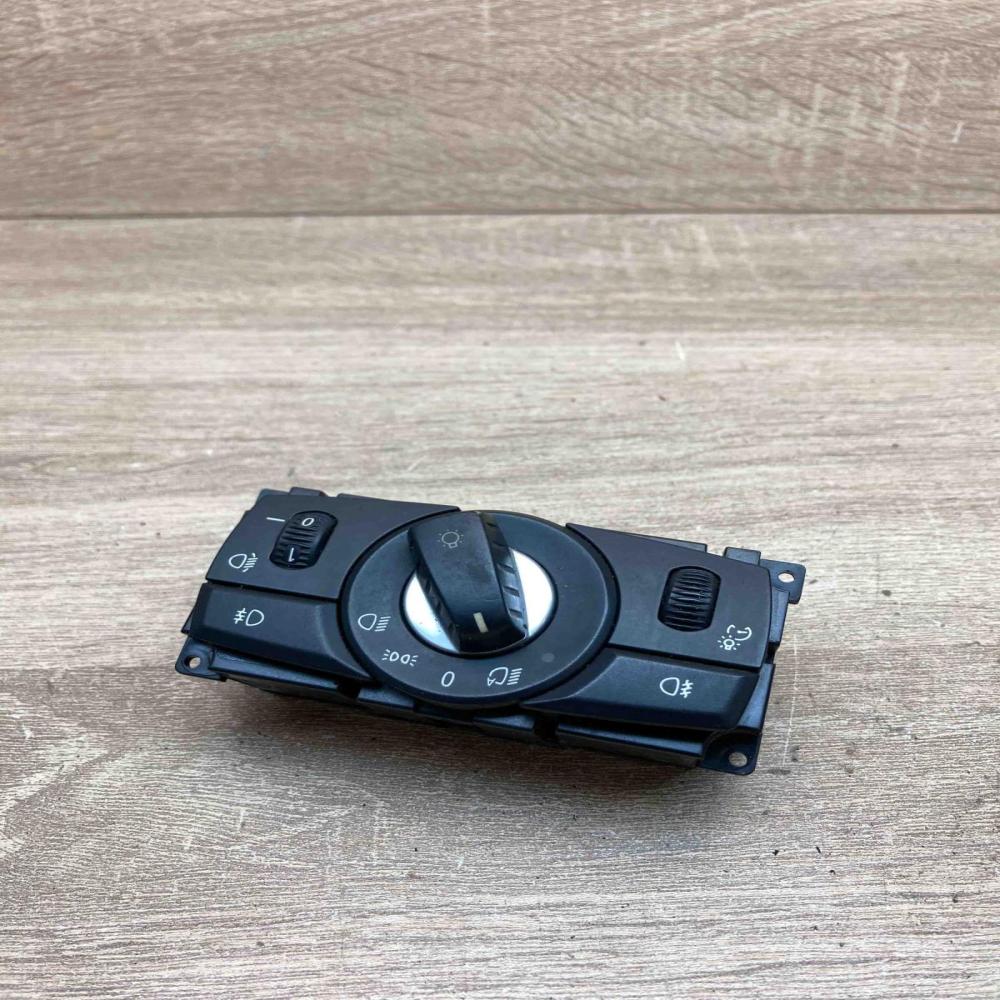 6988566   Light switch BMW 5 E60 E61