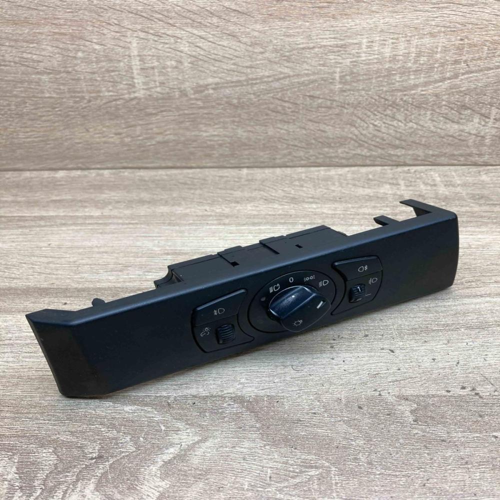 6925285   Light switch BMW 5 E60 E61