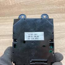 6941801   Head unit multimedia control BMW 5 E60 E61