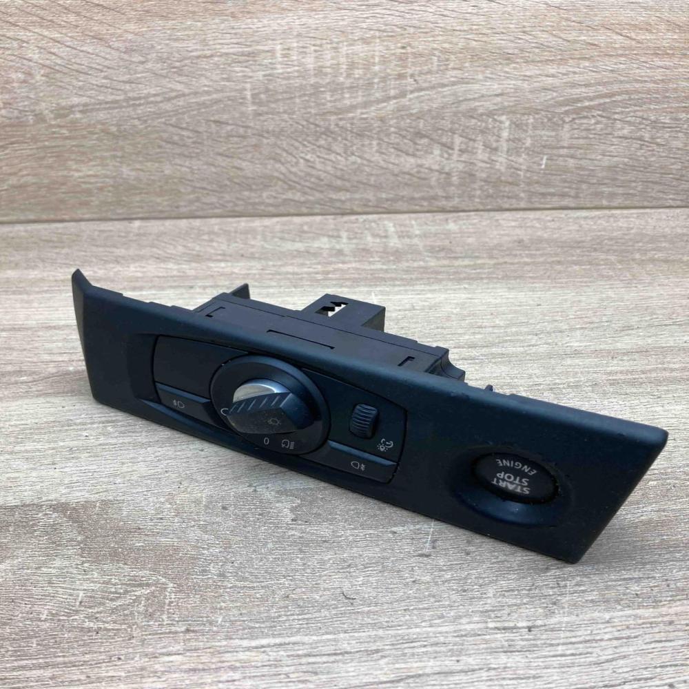 6988554 Used  Light switch BMW 5 E60 E61