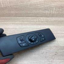 6953741 Used  Light switch BMW 5 E60 E61
