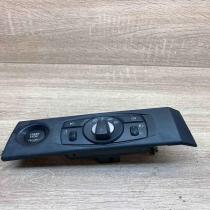 6988555   Light switch BMW 5 E60 E61