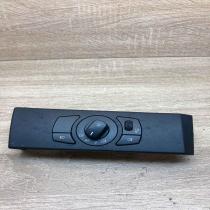 6953735 Used  Light switch BMW 5 E60 E61