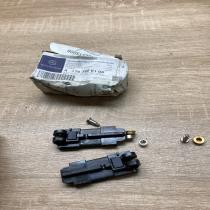 A1767800100   Sun visor clip/hook/bracket Mercedes-Benz A W176