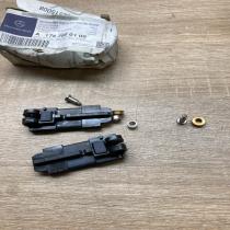 A1767800100   Sun visor clip/hook/bracket Mercedes-Benz A W176