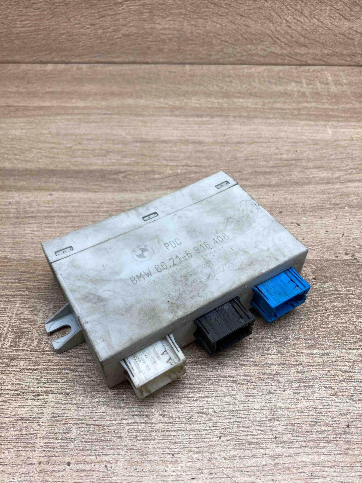 6916406   Parking PDC control unit/module BMW 5 E39