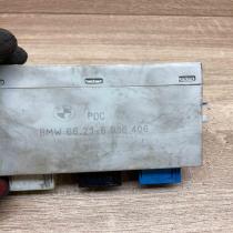 6916406   Parking PDC control unit/module BMW 5 E39