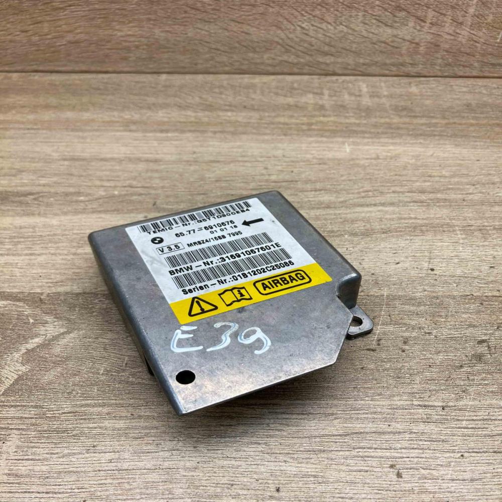 6910676   Airbag control unit/module BMW 5 E39