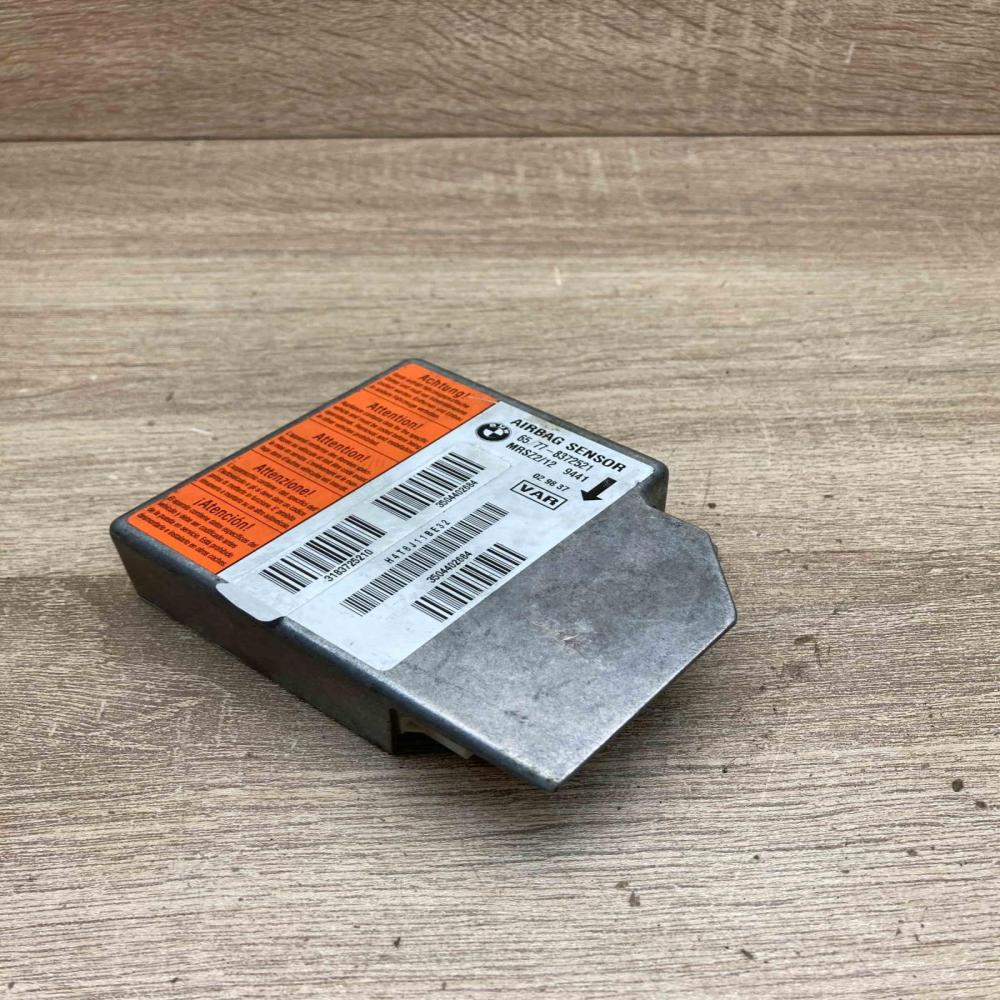 8372521   Airbag control unit/module BMW 5 E39