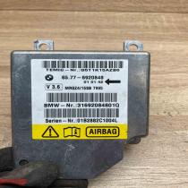 6920848  Used Airbag control unit/module BMW 5 E39