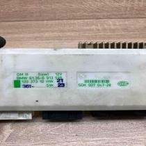 6913519 5DK007047 28  Comfort/convenience module BMW 5 E39