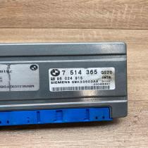 7514365 96024915  Gearbox control unit/module BMW 3 E46