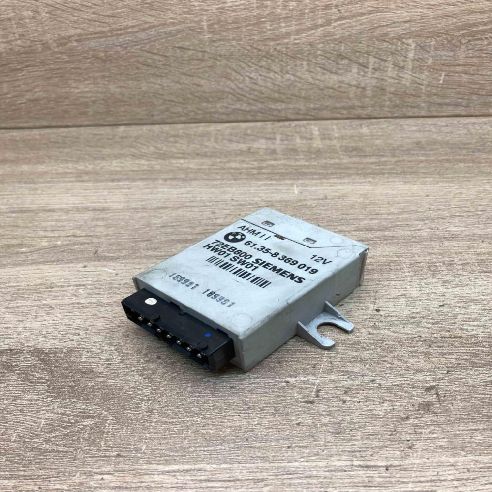 8369019 72EB800 Used Immobilizer control unit/module BMW 5 E39
