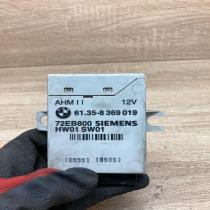 8369019 72EB800 Used Immobilizer control unit/module BMW 5 E39