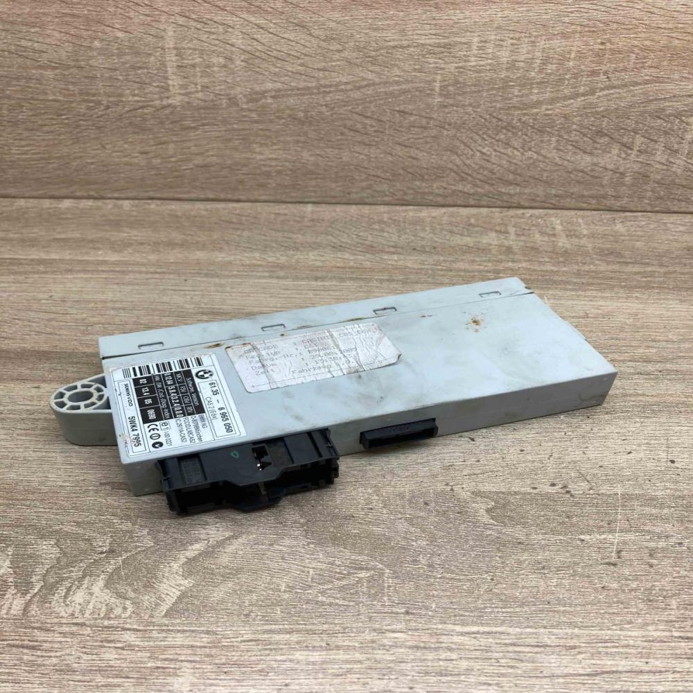 6965050   CAS control unit/module BMW 5 E60 E61
