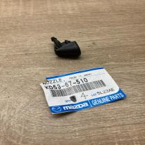 KD53 67 510 KD5367510  Windshield washer spray nozzle Mazda CX-5