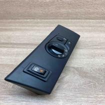 6988553   Light switch BMW 5 E60 E61