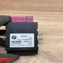 7163504 55892110  Fuel injection pump control unit/module BMW 5 E60 E61