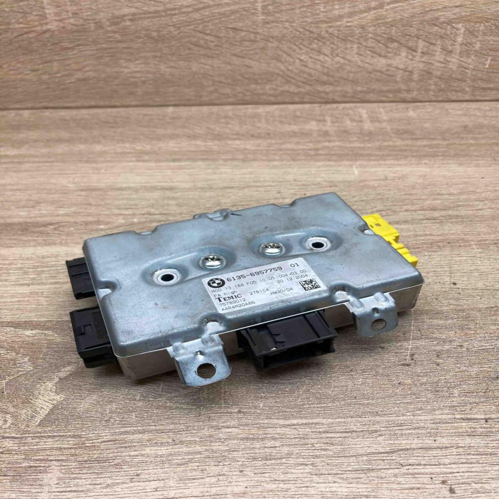 6957759 75789012 Used Airbag control unit/module BMW 5 E60 E61