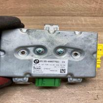6957760 75789012 Used Door control unit/module BMW 5 E60 E61