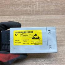 9183233 28137346  Center console control module BMW 5 E60 E61