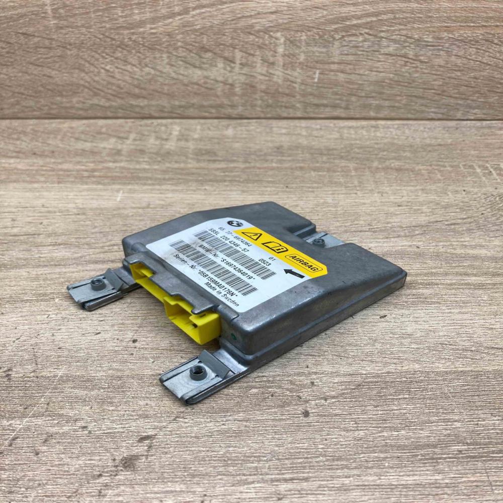 6974364 2204346 57  Airbag control unit/module BMW 5 E60 E61