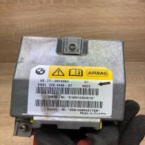 6974364 2204346 57  Airbag control unit/module BMW 5 E60 E61