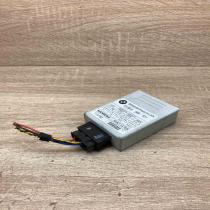 6949331 5WK11476B  Tow bar trailer control unit/module BMW 5 E60 E61