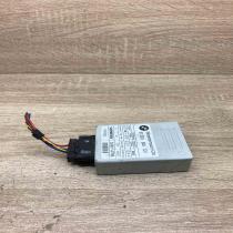 6949331 5WK11476B  Tow bar trailer control unit/module BMW 5 E60 E61