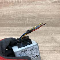 6949331 5WK11476B  Tow bar trailer control unit/module BMW 5 E60 E61