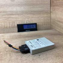 6949331 5WK11476B  Tow bar trailer control unit/module BMW 5 E60 E61