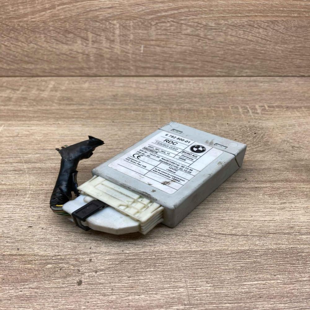 6782800   Tire pressure control unit BMW 5 E60 E61